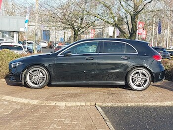 Used Mercedes-Benz A-Class 2021 for sale - 77645027: Photo