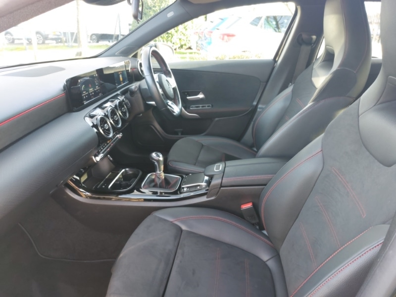 Used Mercedes-Benz A-Class 2021 for sale - 77645027: Photo 5