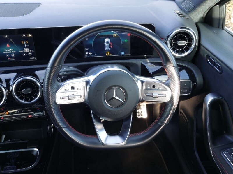 Used Mercedes-Benz A-Class 2021 for sale - 77645027: Photo 7