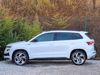 Used Skoda Karoq 2024 for sale - 78498388: Photo