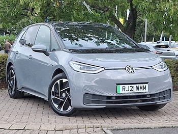 Used Volkswagen ID3 2021 for sale - 75921360: Photo