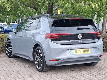 Used Volkswagen ID3 2021 for sale - 75921360: Photo