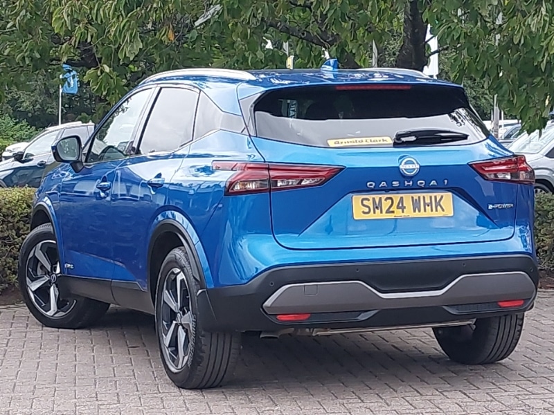 Used Nissan Qashqai 2024 for sale - 76885330: Photo 3