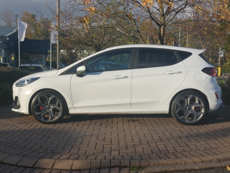Used Ford Fiesta 2023 for sale - 76397430: Photo 4