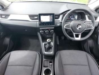 Used Renault Captur 2021 for sale - 75362698: Photo