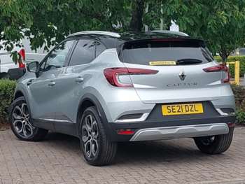 Used Renault Captur 2021 for sale - 75362698: Photo