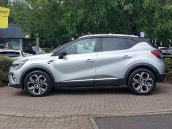 Used Renault Captur 2021 for sale - 75362698: Photo