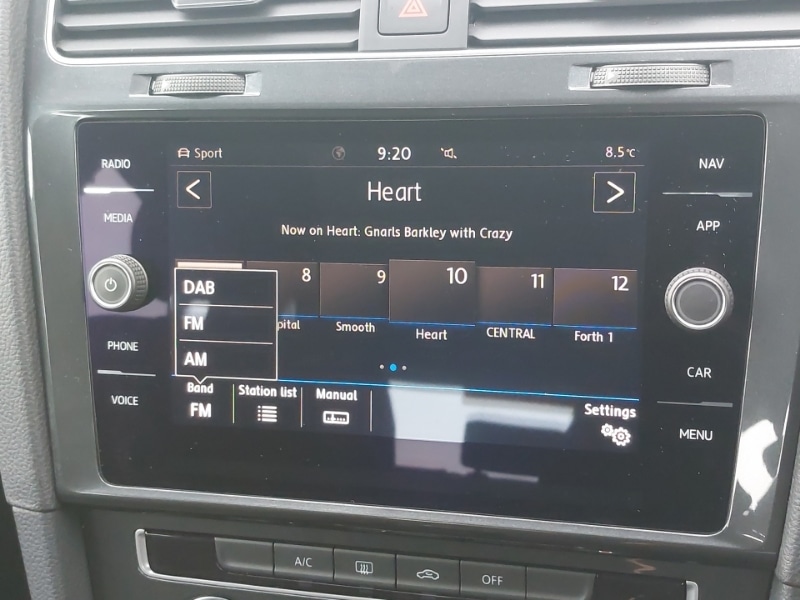 Used Volkswagen Golf 2018 for sale - 78169610: Photo 14