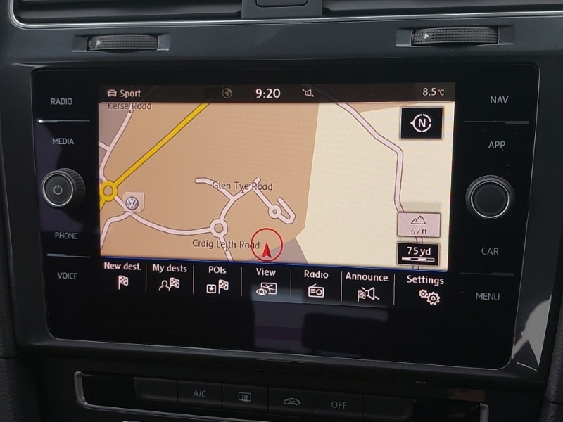 Used Volkswagen Golf 2018 for sale - 78169610: Photo 16