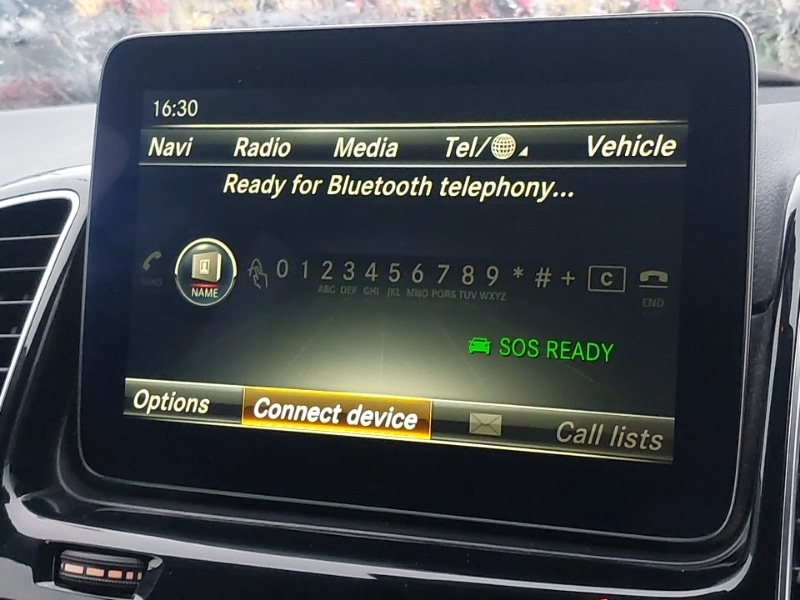 Used Mercedes-Benz GLE 2017 for sale - 77509059: Photo 15