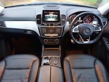 Used Mercedes-Benz GLE 2017 for sale - 77509059: Photo