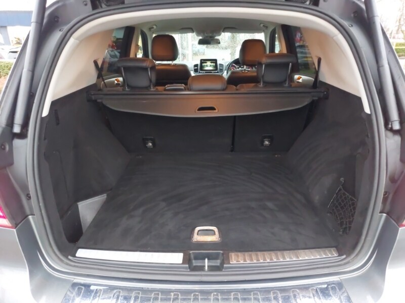 Used Mercedes-Benz GLE 2017 for sale - 77509059: Photo 8