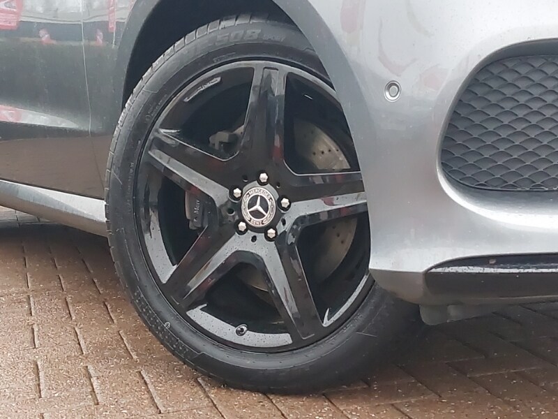 Used Mercedes-Benz GLE 2017 for sale - 77509059: Photo 9