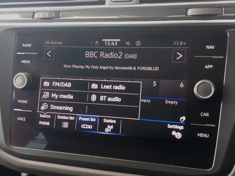 Used Volkswagen Tiguan 2022 for sale - 76397387: Photo 14