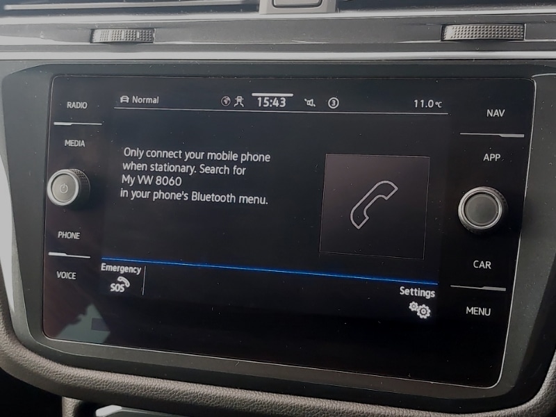 Used Volkswagen Tiguan 2022 for sale - 76397387: Photo 15