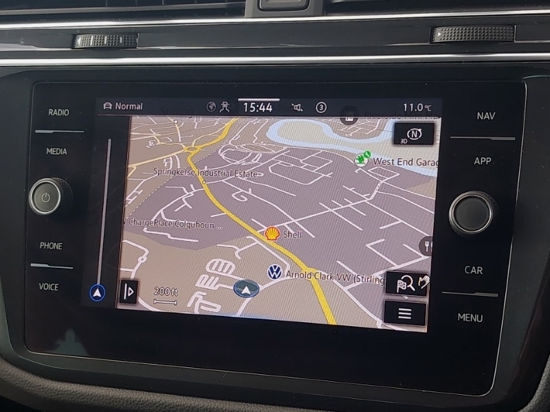 Used Volkswagen Tiguan 2022 for sale - 76397387: Photo 16