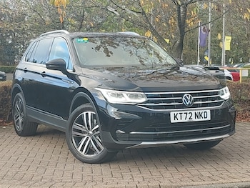 Used Volkswagen Tiguan 2022 for sale - 76397387: Photo