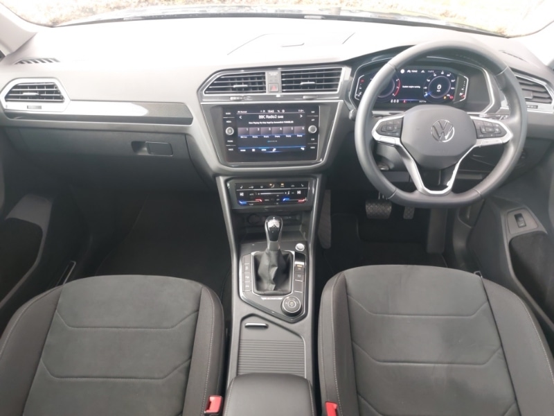 Used Volkswagen Tiguan 2022 for sale - 76397387: Photo 2