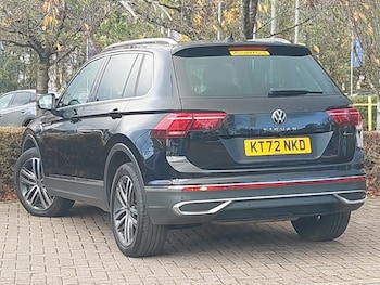 Used Volkswagen Tiguan 2022 for sale - 76397387: Photo
