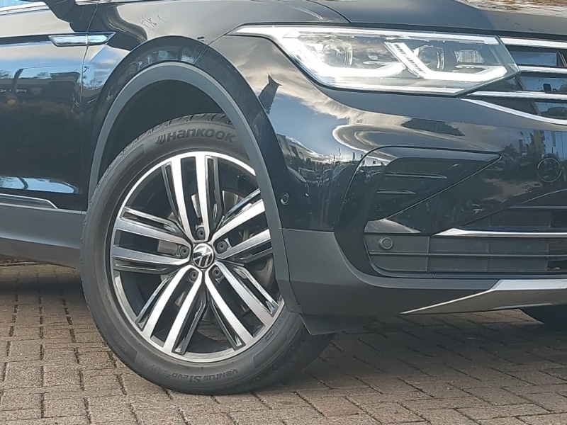 Used Volkswagen Tiguan 2022 for sale - 76397387: Photo 9