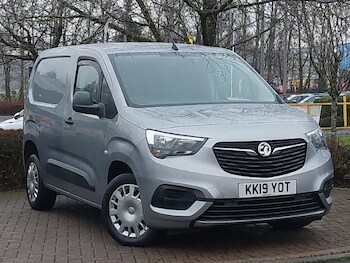 Vauxhall Combo feature image