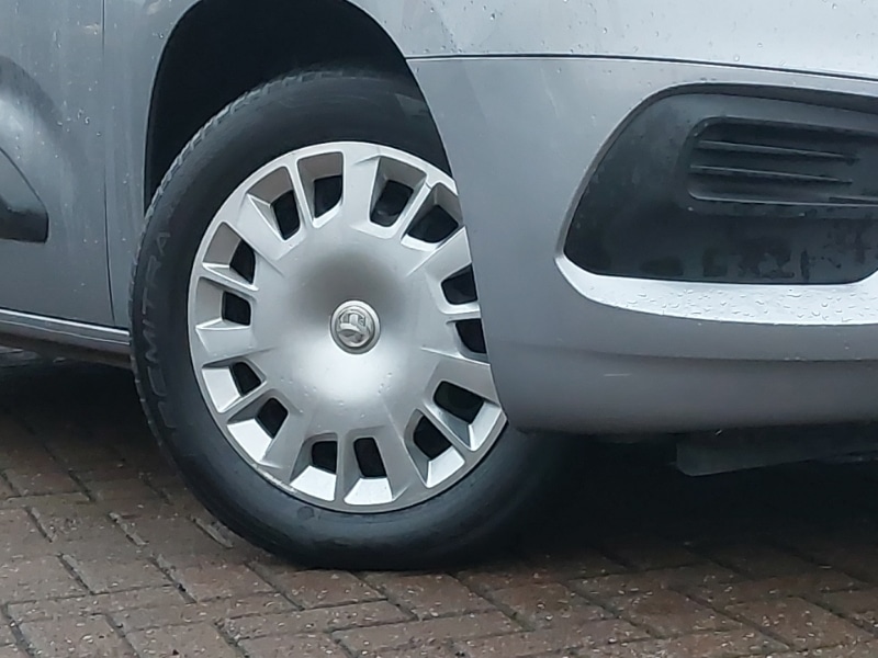 Used Vauxhall Combo 2019 for sale - 77304201: Photo 9