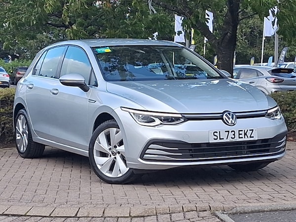 Used Volkswagen Golf 2023 for sale - 76195625: Photo 1