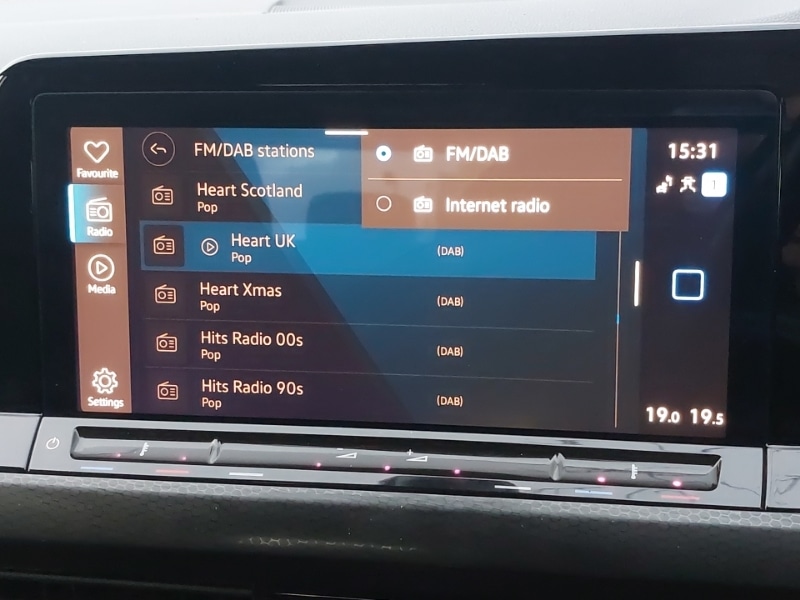 Used Volkswagen Golf 2021 for sale - 76846964: Photo 14