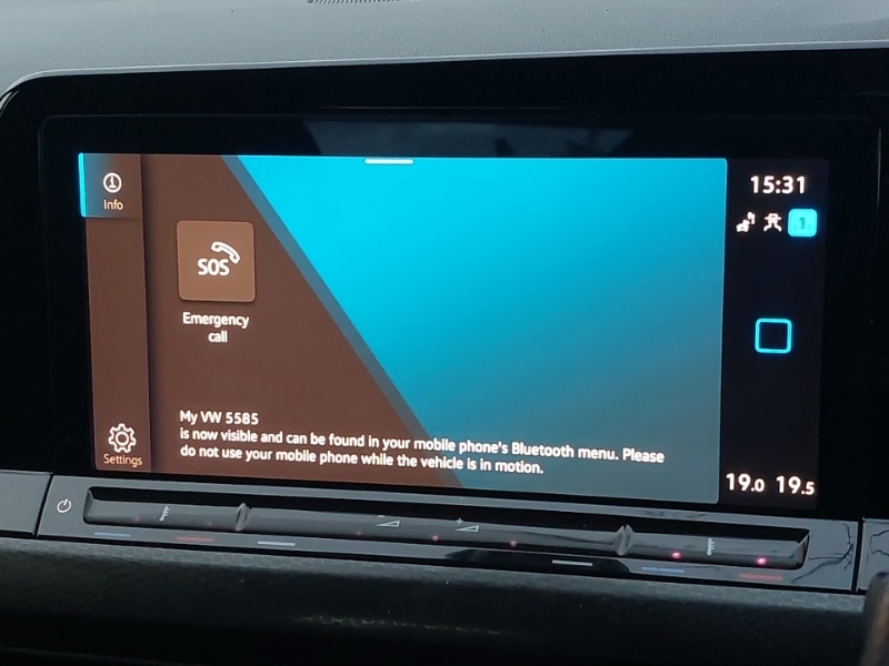 Used Volkswagen Golf 2021 for sale - 76846964: Photo 15