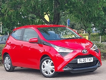 Used Toyota AYGO 2020 for sale - 79506033: Photo
