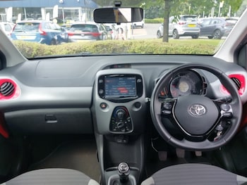 Used Toyota AYGO 2020 for sale - 79506033: Photo