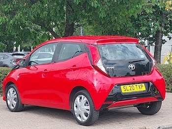 Used Toyota AYGO 2020 for sale - 79506033: Photo
