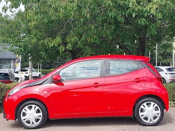 Used Toyota AYGO 2020 for sale - 79506033: Photo