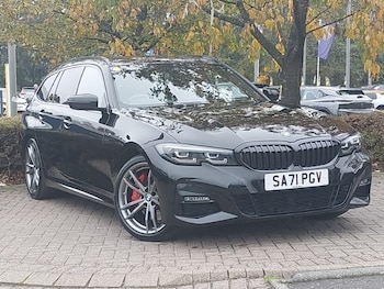 2021 - 320d MHT M Sport 5dr Step Auto
