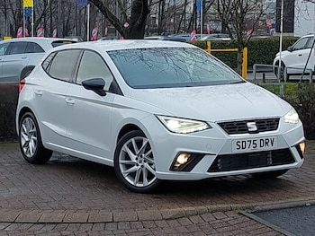 Used SEAT Ibiza 2025 for sale - 77234947: Photo