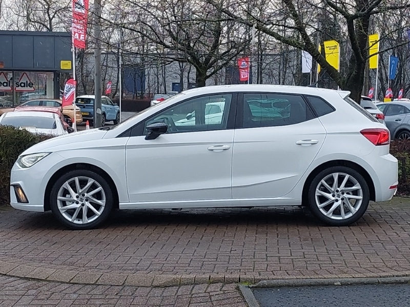 Used SEAT Ibiza 2025 for sale - 77234947: Photo 4