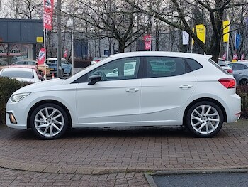 Used SEAT Ibiza 2025 for sale - 77234947: Photo