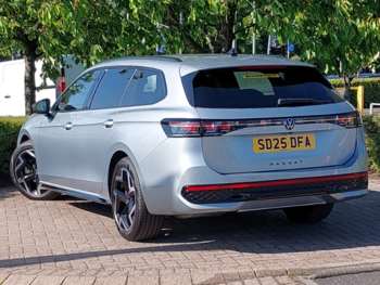 Used Volkswagen Passat 2025 for sale - 74919806: Photo