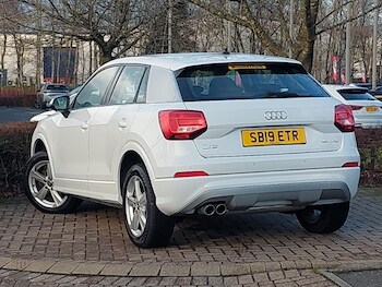 Used Audi Q2 2019 for sale - 77352670: Photo