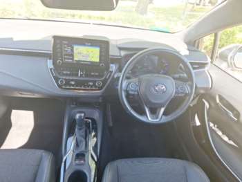 Used Toyota Corolla 2021 for sale - 74678371: Photo