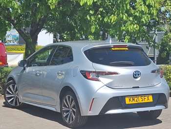 Used Toyota Corolla 2021 for sale - 74678371: Photo