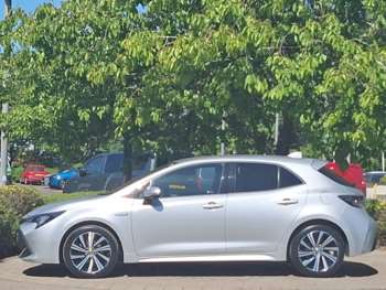 Used Toyota Corolla 2021 for sale - 74678371: Photo