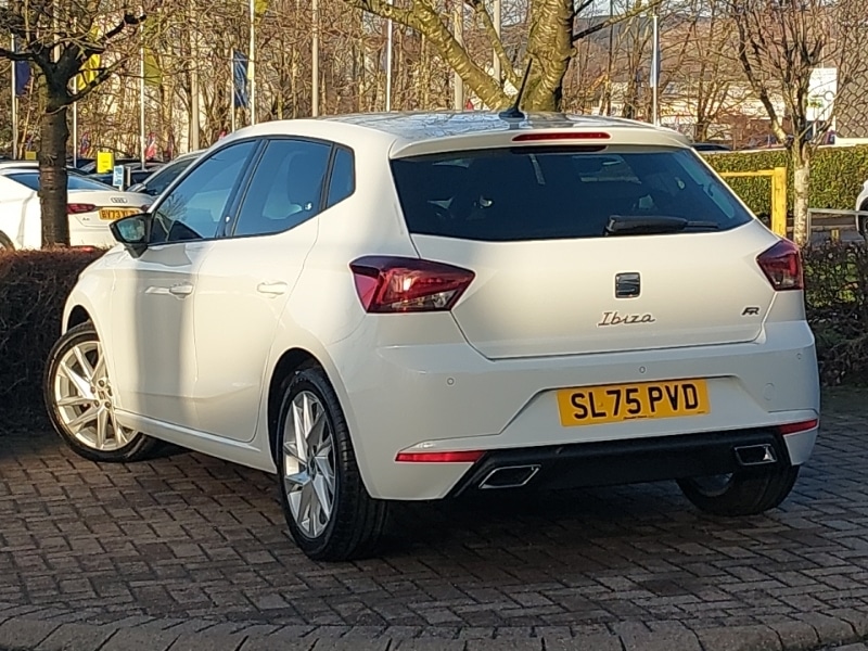 Used SEAT Ibiza 2025 for sale - 77209505: Photo 3
