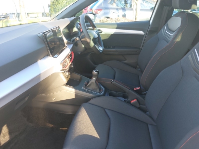 Used SEAT Ibiza 2025 for sale - 77209505: Photo 5