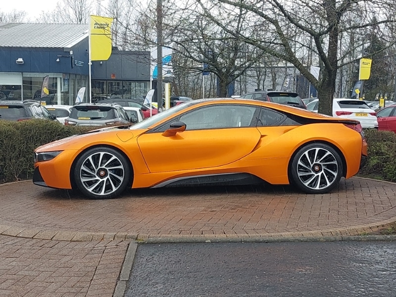 Used BMW i8 2016 for sale - 78040755: Photo 4