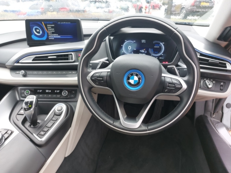 Used BMW i8 2016 for sale - 78040755: Photo 7