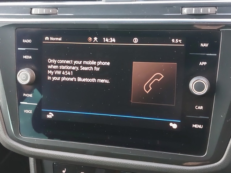 Used Volkswagen Tiguan 2023 for sale - 77173735: Photo 14