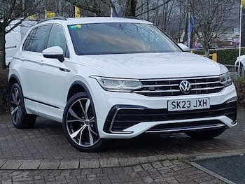 Used Volkswagen Tiguan 2023 for sale - 77173735: Photo