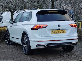 Used Volkswagen Tiguan 2023 for sale - 77173735: Photo