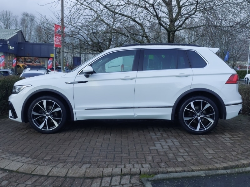 Used Volkswagen Tiguan 2023 for sale - 77173735: Photo 4